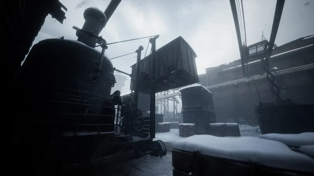 Screenshot 6 di Indika PC Steam CD Key