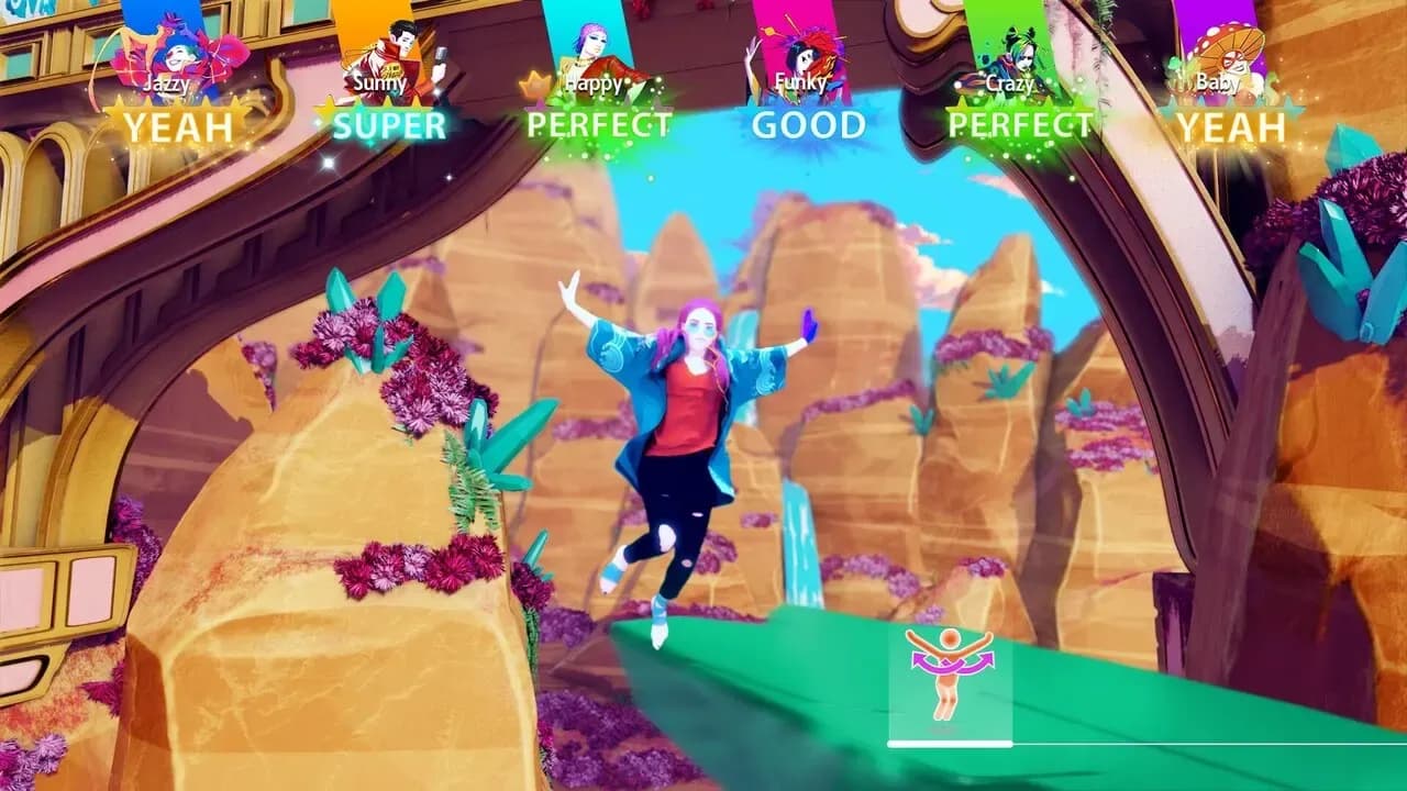 Just Dance 2023 PS5 PSN Key (US) screenshot 6