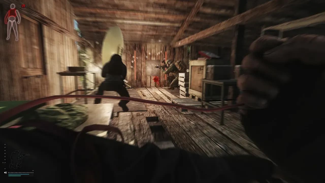 Screenshot 5 di Escape from Tarkov: Standard Edition PC Steam CD Key