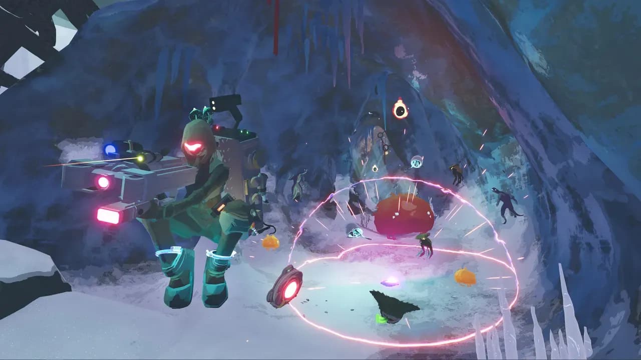 Screenshot 3 di Risk of Rain 2: Survivors of the Void PC Steam CD Key