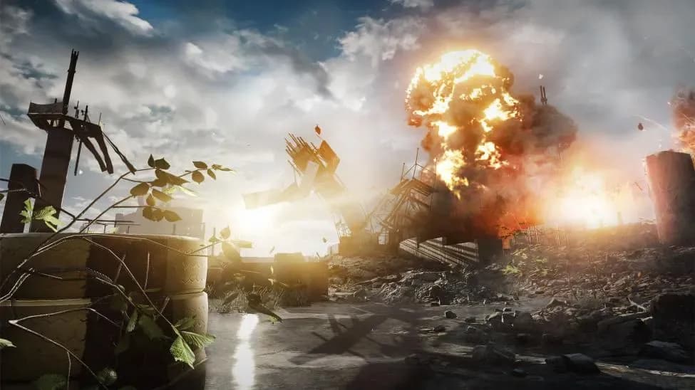 Screenshot 2 di Battlefield 4 Premium Edition PC EA App CD Key