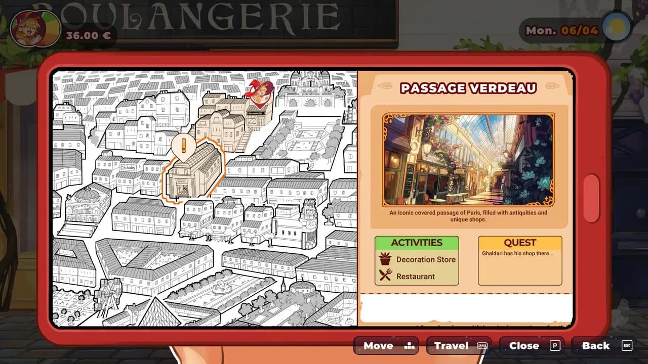 Capture d'écran 10 de The Witch's Bakery PC Steam CD Key