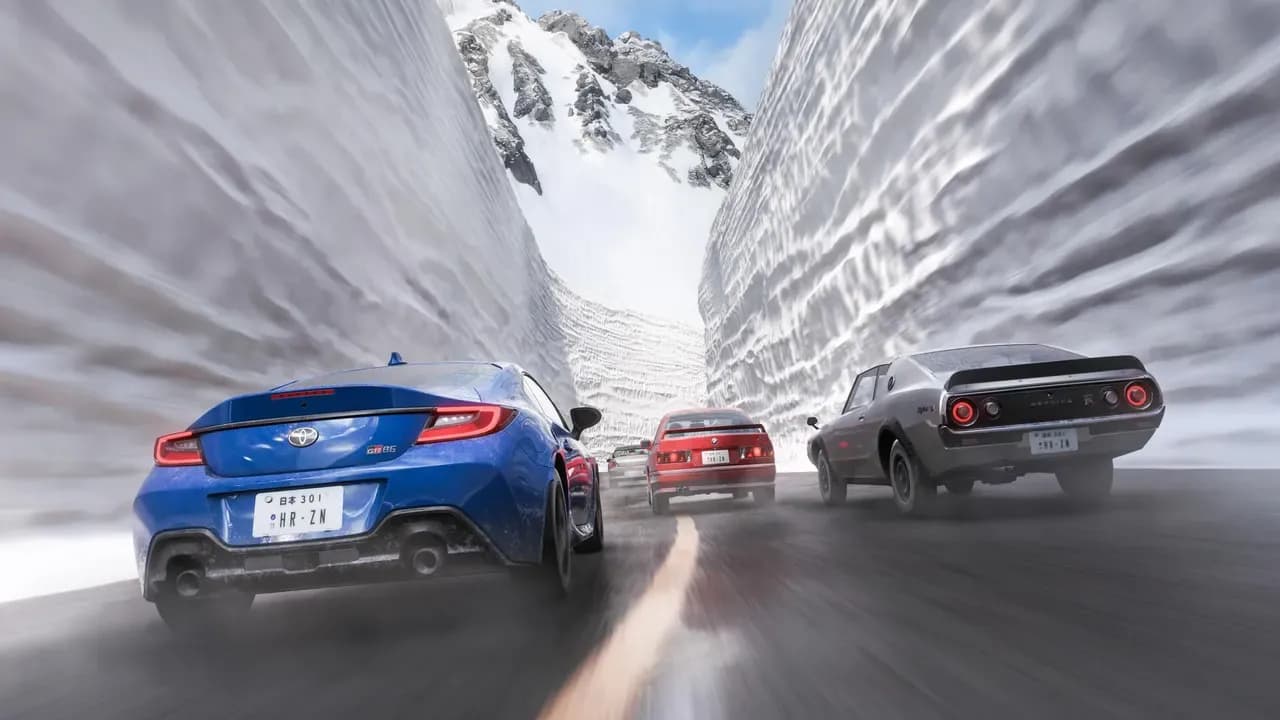 Screenshot 6 di Forza Horizon 6 Xbox Series X|S CD Key