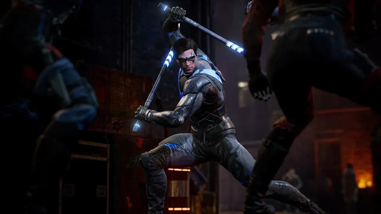 Screenshot 2 di Gotham Knights PC Steam CD Key