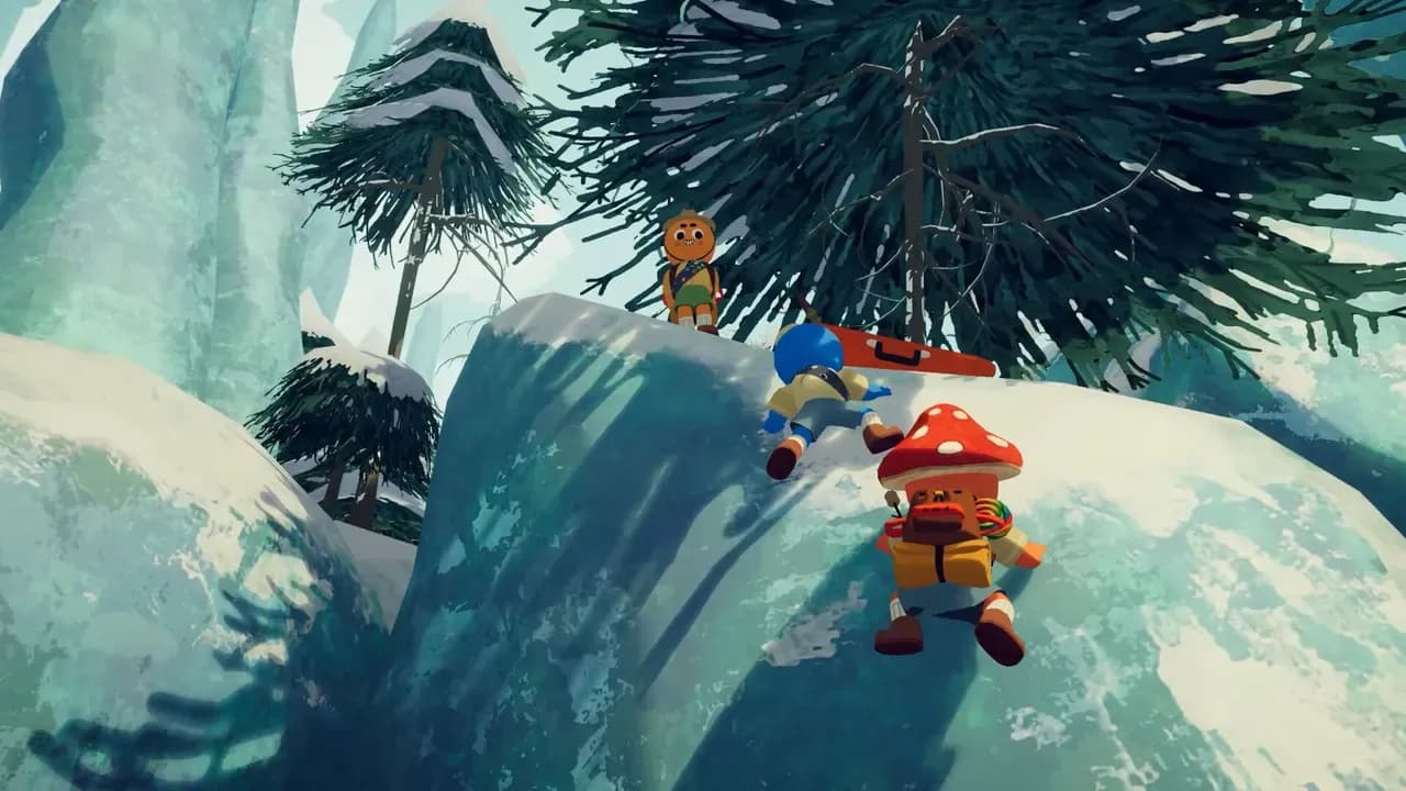 Screenshot 5 di Peak PC Steam CD Key