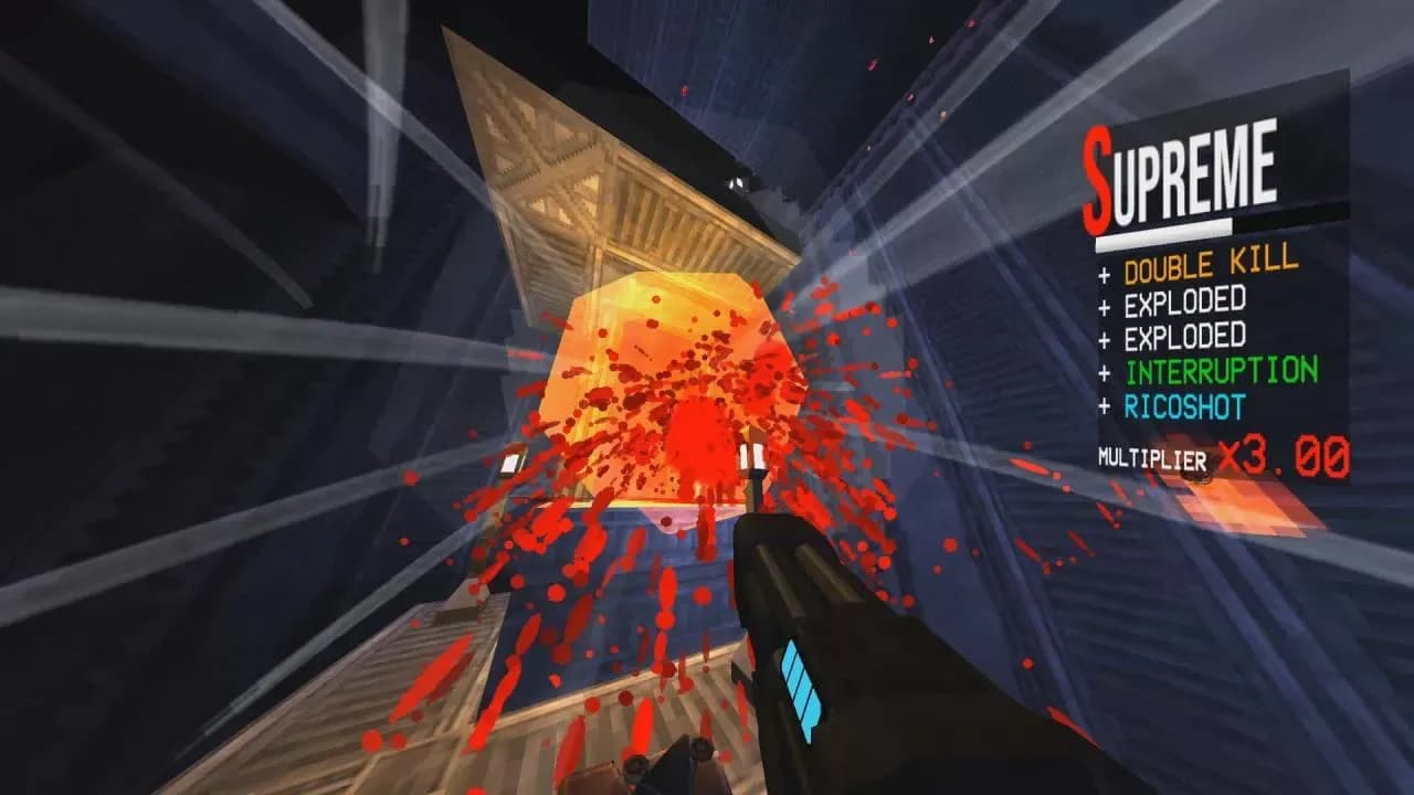 Screenshot 2 di ULTRAKILL PC Steam CD Key