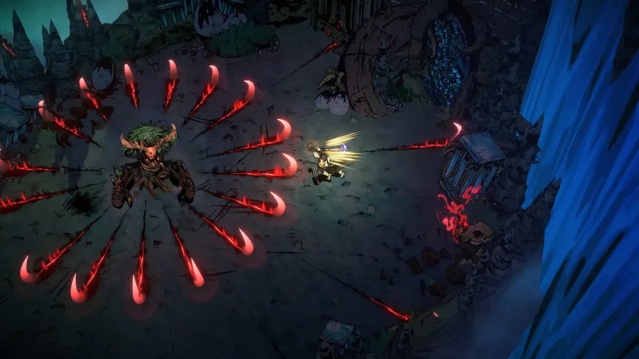 Screenshot 1 di SWORN PC Steam CD Key