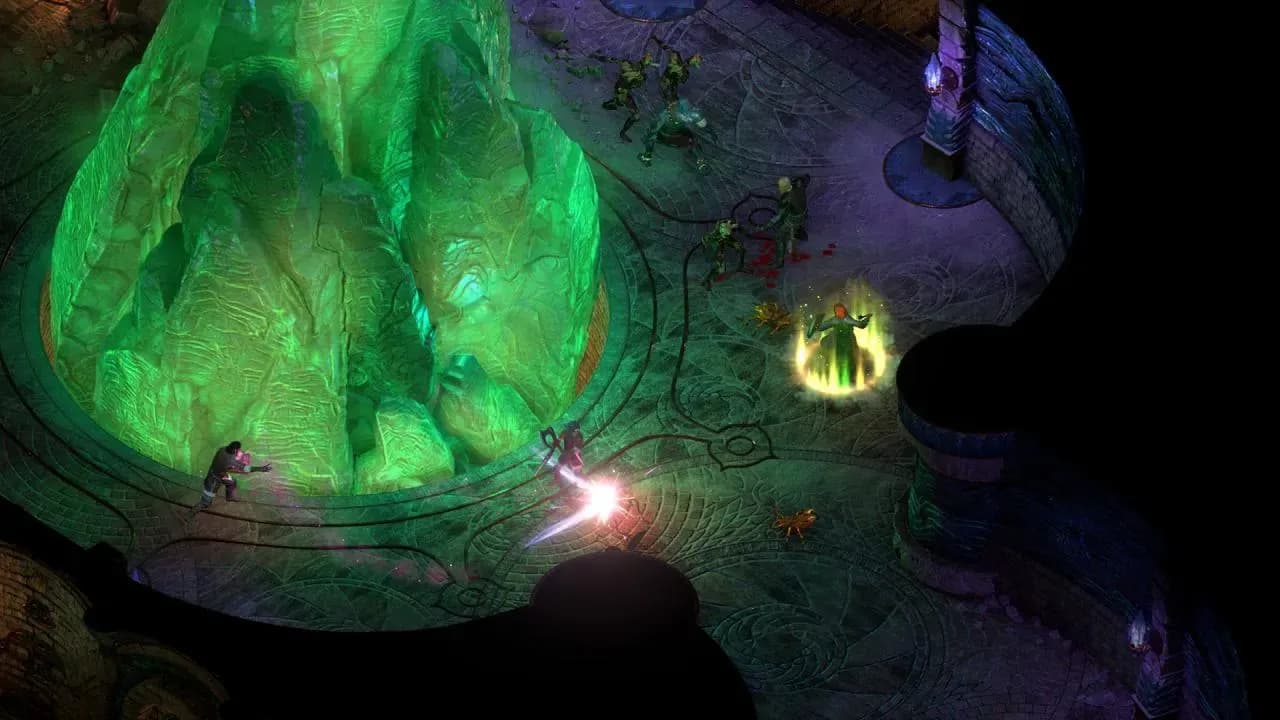 Screenshot 5 di Pillars of Eternity II: Deadfire - Obsidian Edition PC Steam CD Key