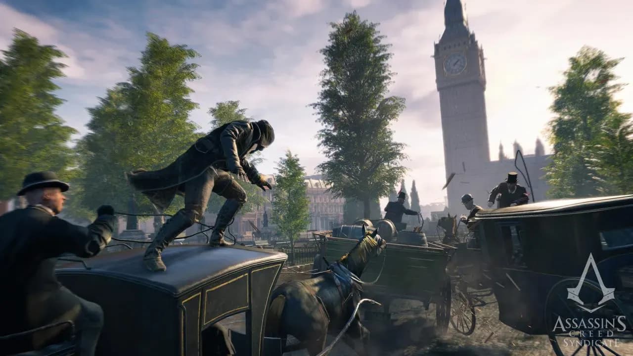 Screenshot 5 di Assassin's Creed: Syndicate Ubisoft Connect Key PC Ubisoft Connect CD Key