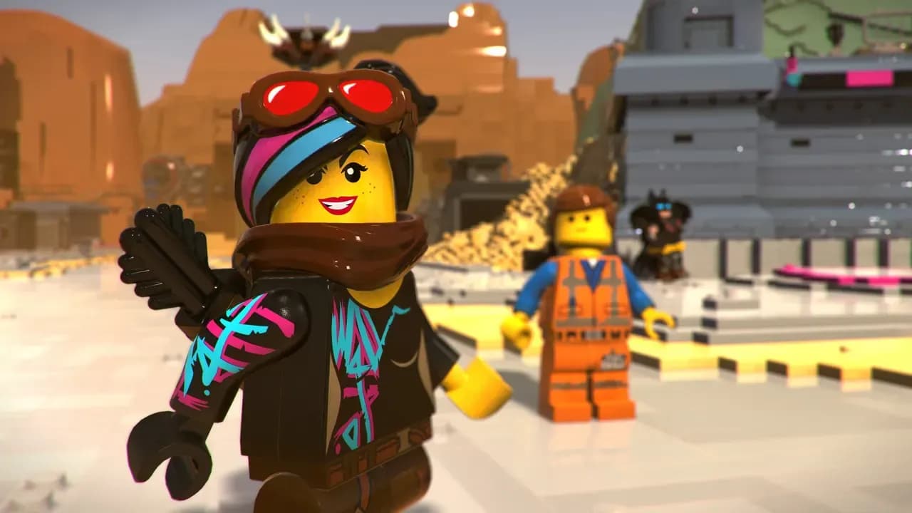 Screenshot 1 di The LEGO Movie 2 Videogame Steam Key PC Steam CD Key