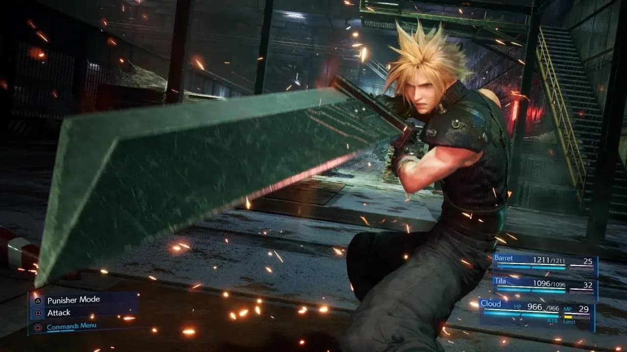 Screenshot 2 di FINAL FANTASY VII Remake Intergrade PC Steam CD Key
