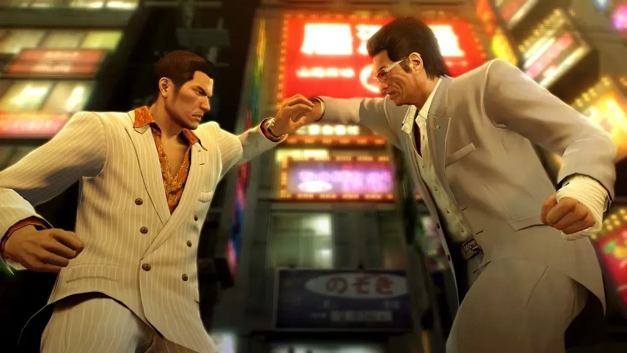 Screenshot 2 di Yakuza 0: Director's Cut PC Steam CD Key