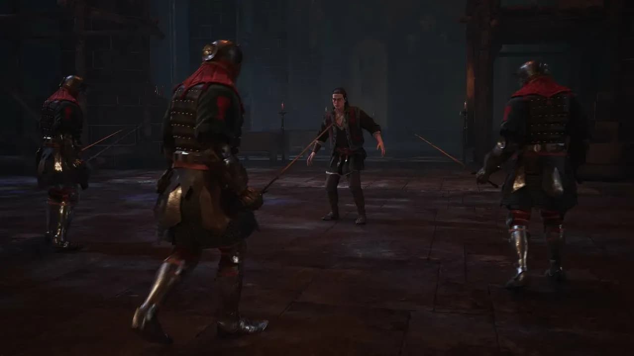 Screenshot 6 di The Blood of Dawnwalker PC Steam Account