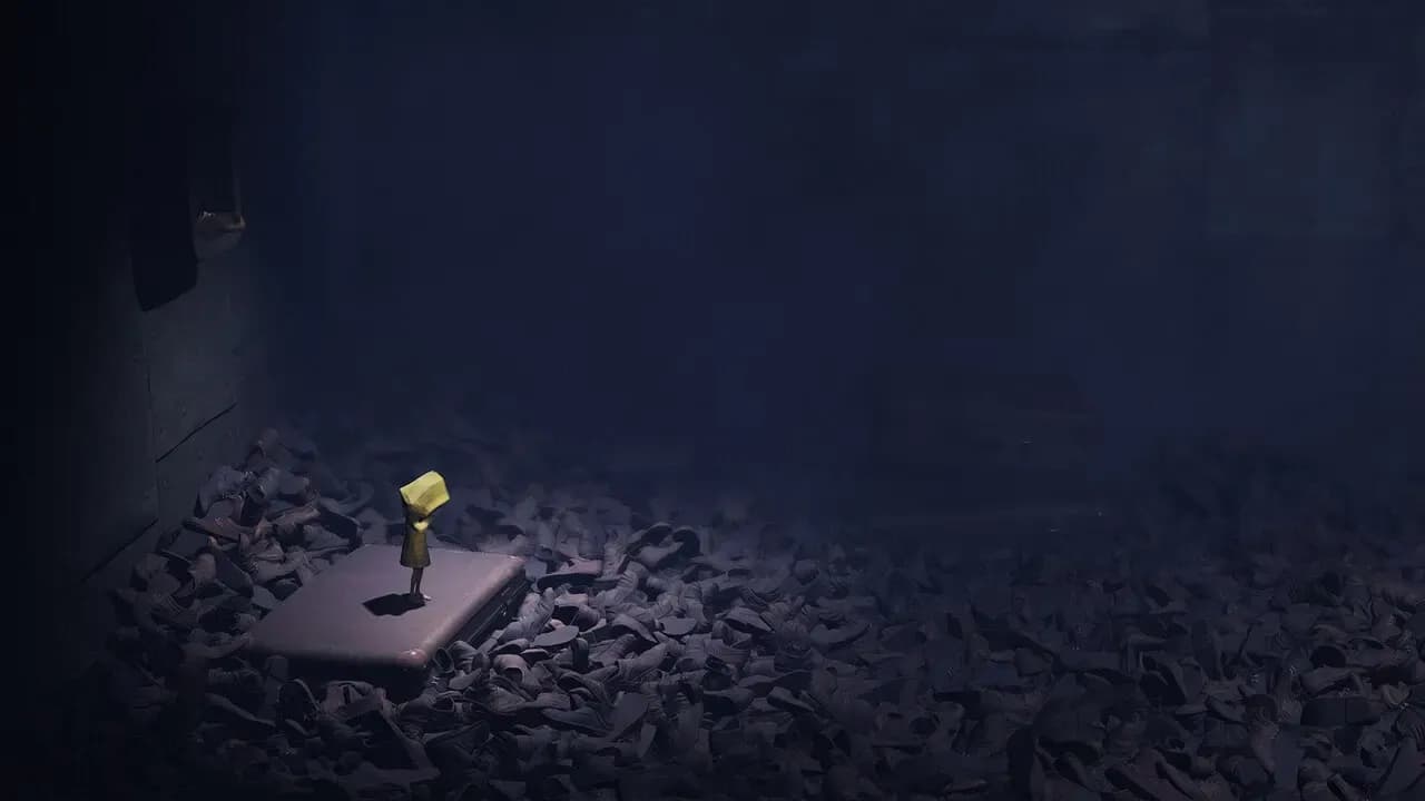 Little Nightmares PC Steam Gift screenshot 4
