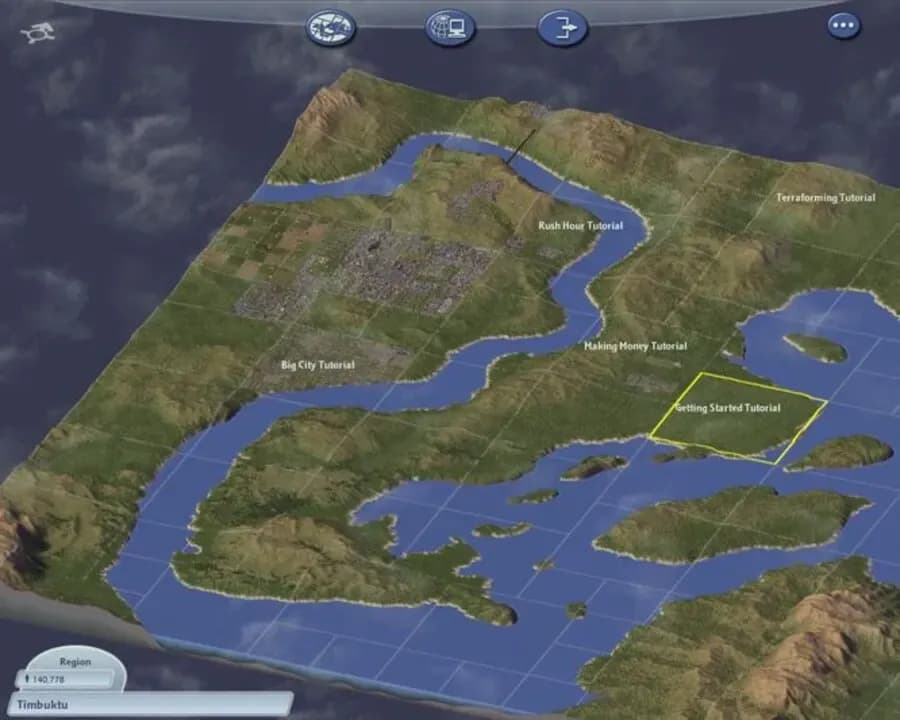 SimCity 4 Deluxe Edition PC Steam CD Key (EU) screenshot 4