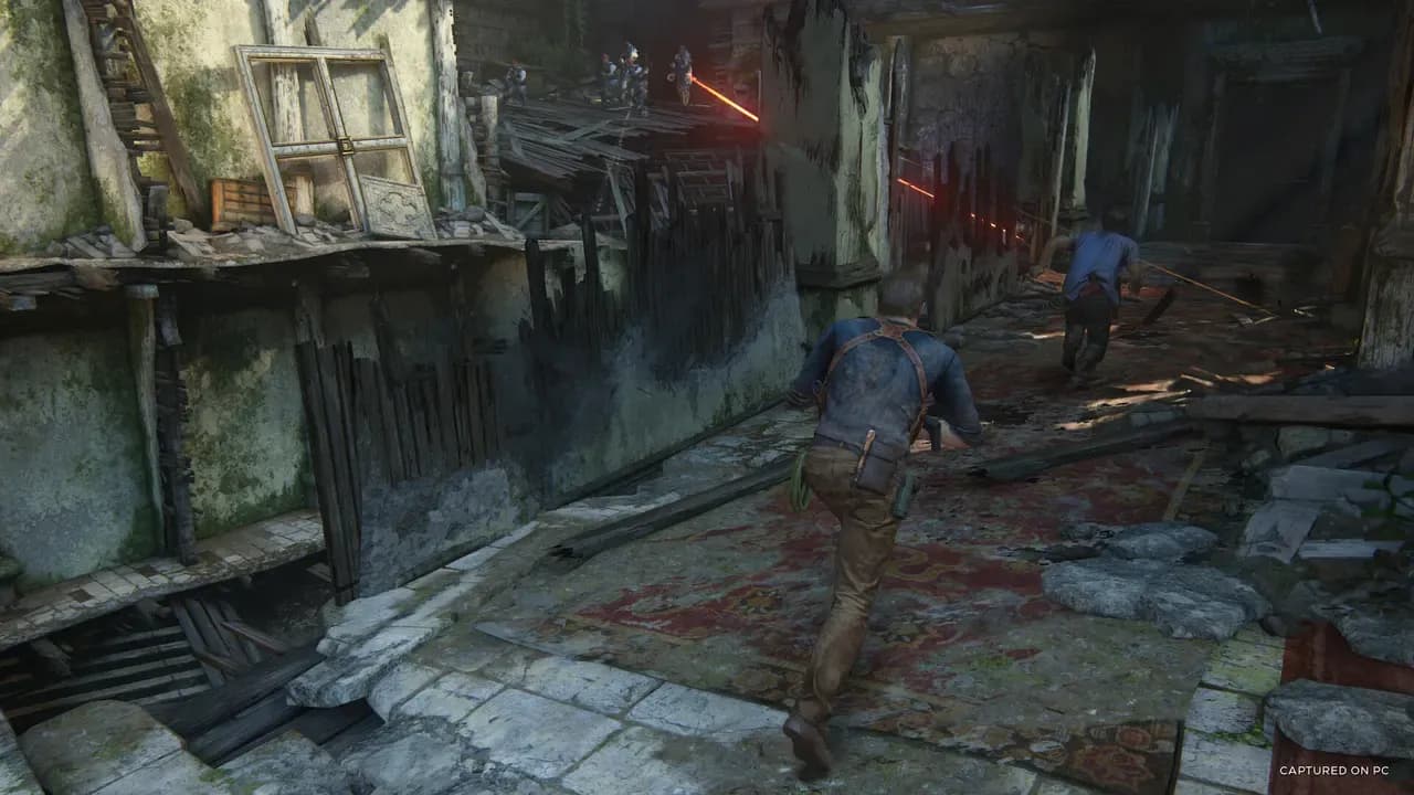 Screenshot 6 di Uncharted: Legacy of Thieves Collection PC Steam CD Key