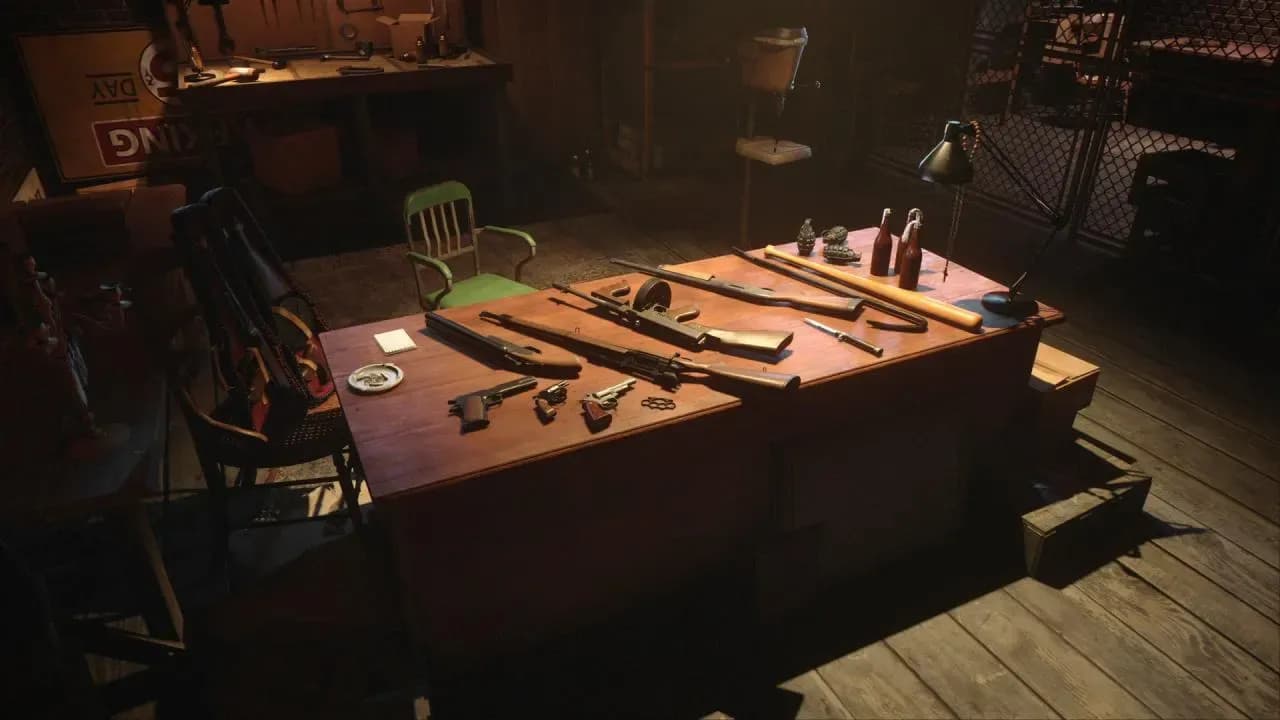 Screenshot 1 di Mafia: Definitive Edition PC Steam CD Key