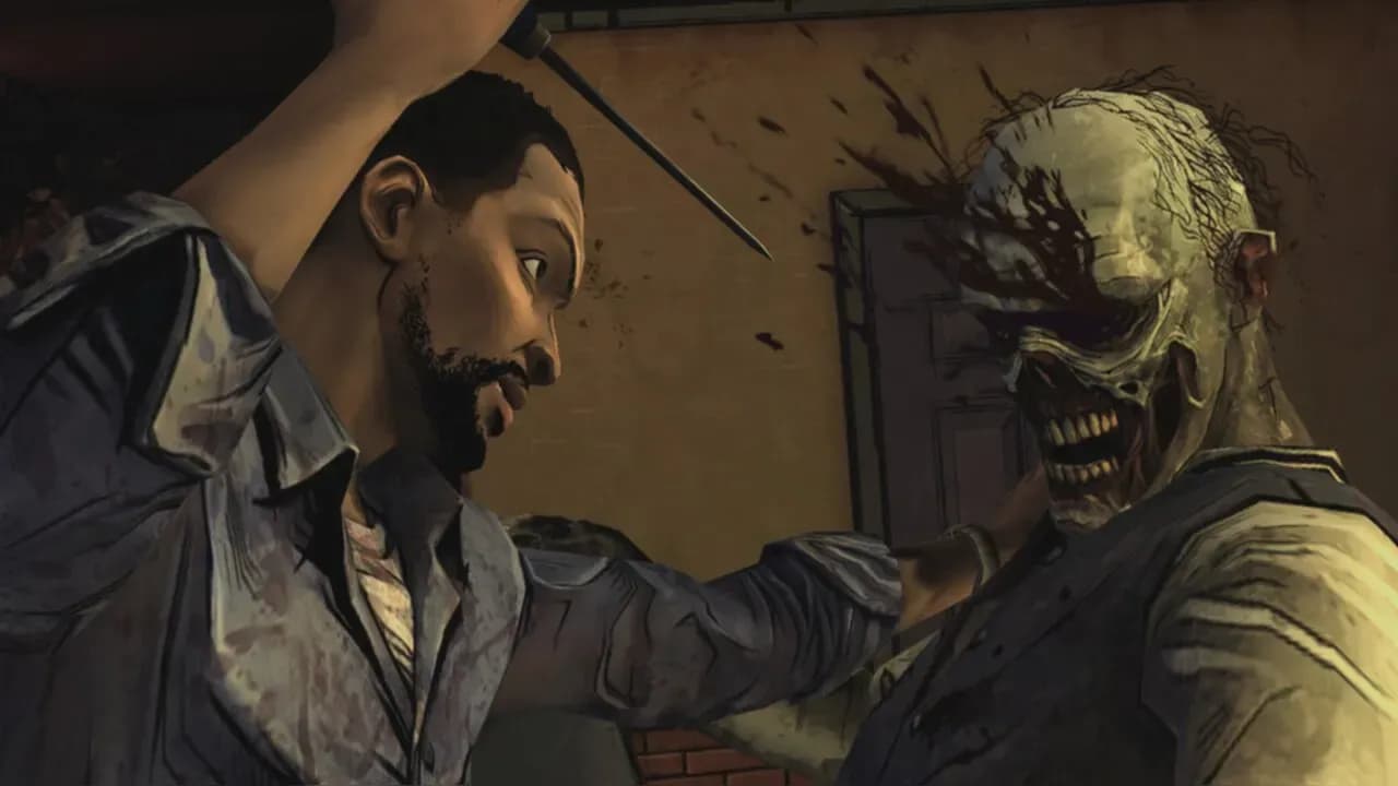 Screenshot 2 di The Walking Dead PC Steam CD Key