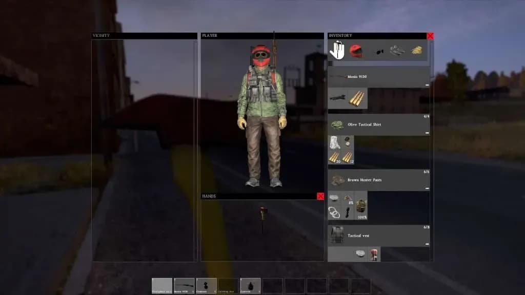 Screenshot 6 di DayZ PC Steam CD Key