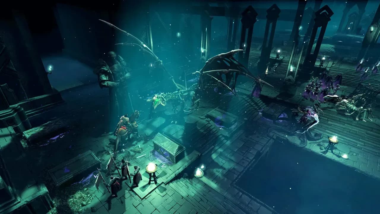 Screenshot 6 di Age of Wonders 4 PC Steam CD Key
