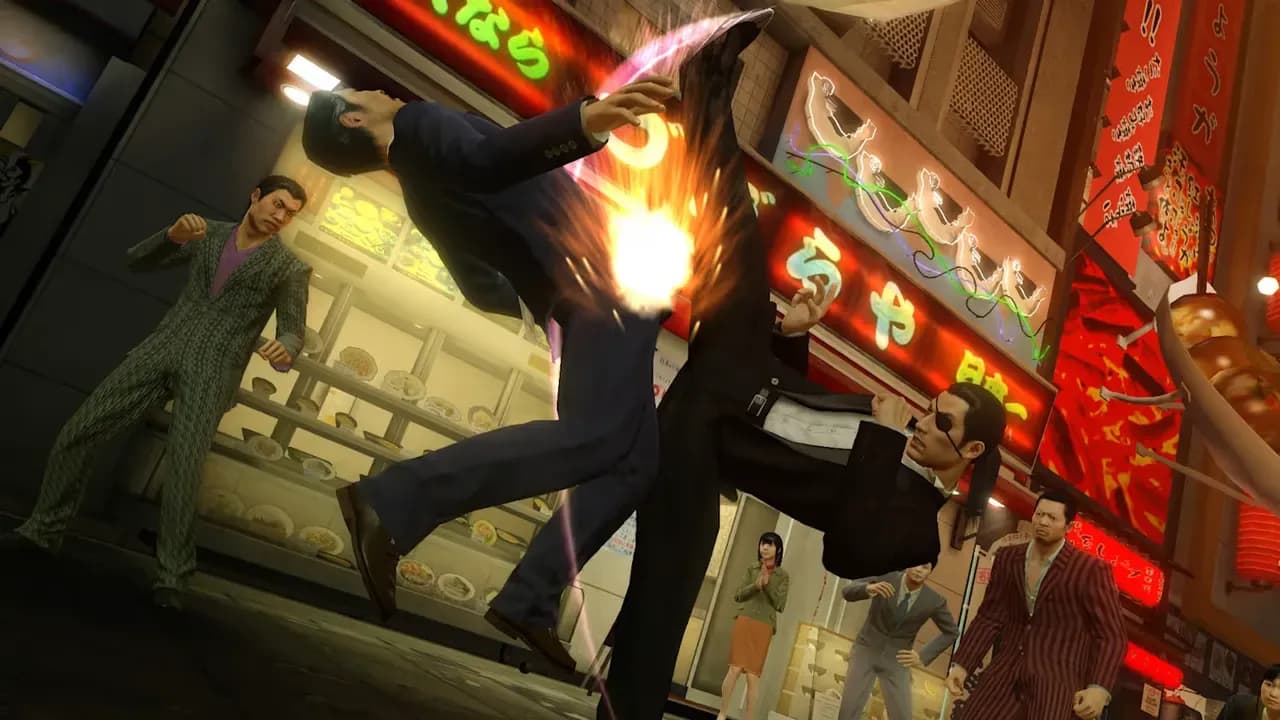 Screenshot 6 di Yakuza 0: Director's Cut PC Steam CD Key