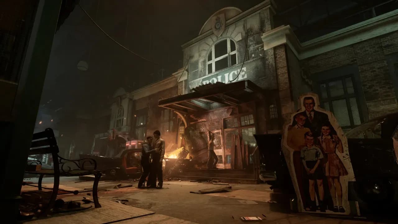 Screenshot 5 di The Outlast Trials PC Steam CD Key