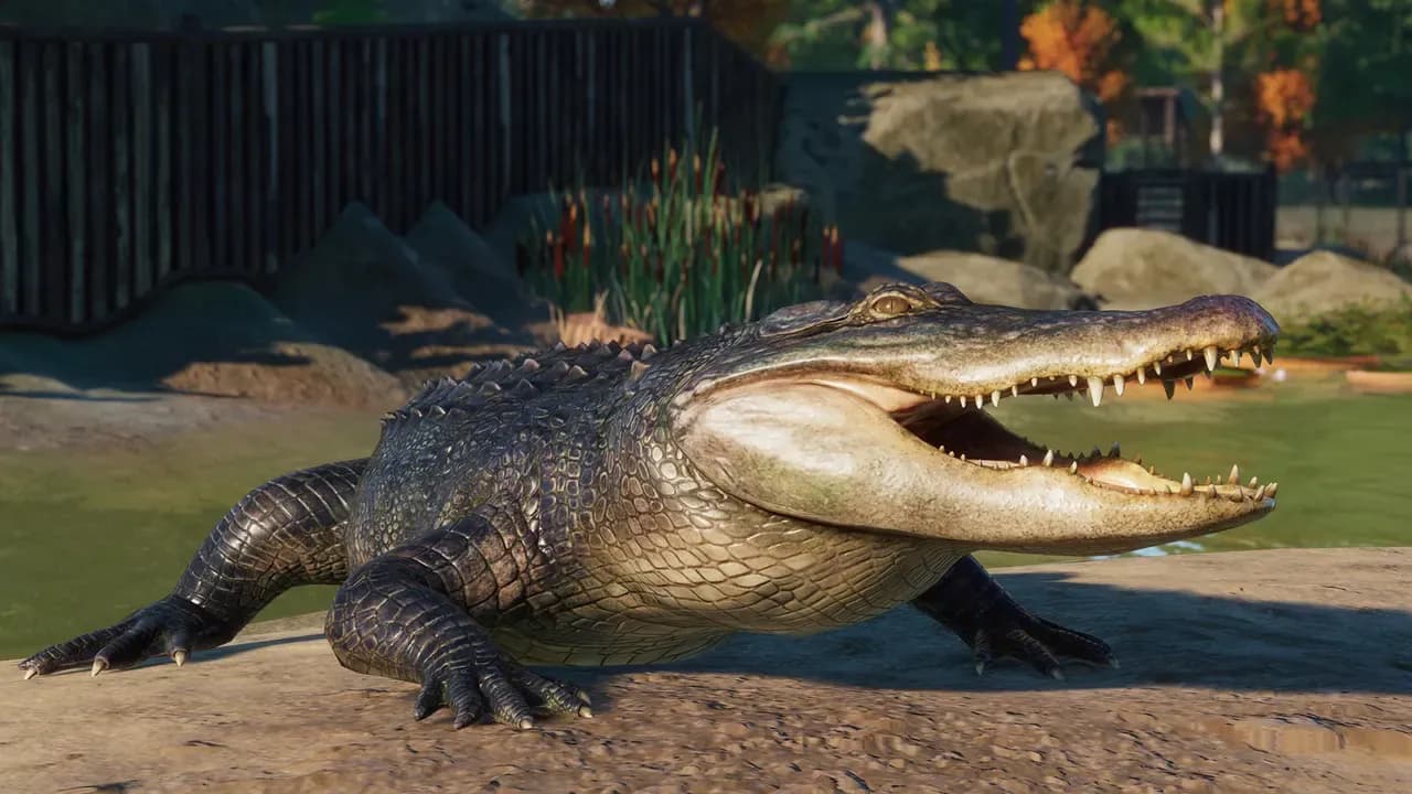 Screenshot 3 di Planet Zoo: North America Animal Pack PC Steam CD Key