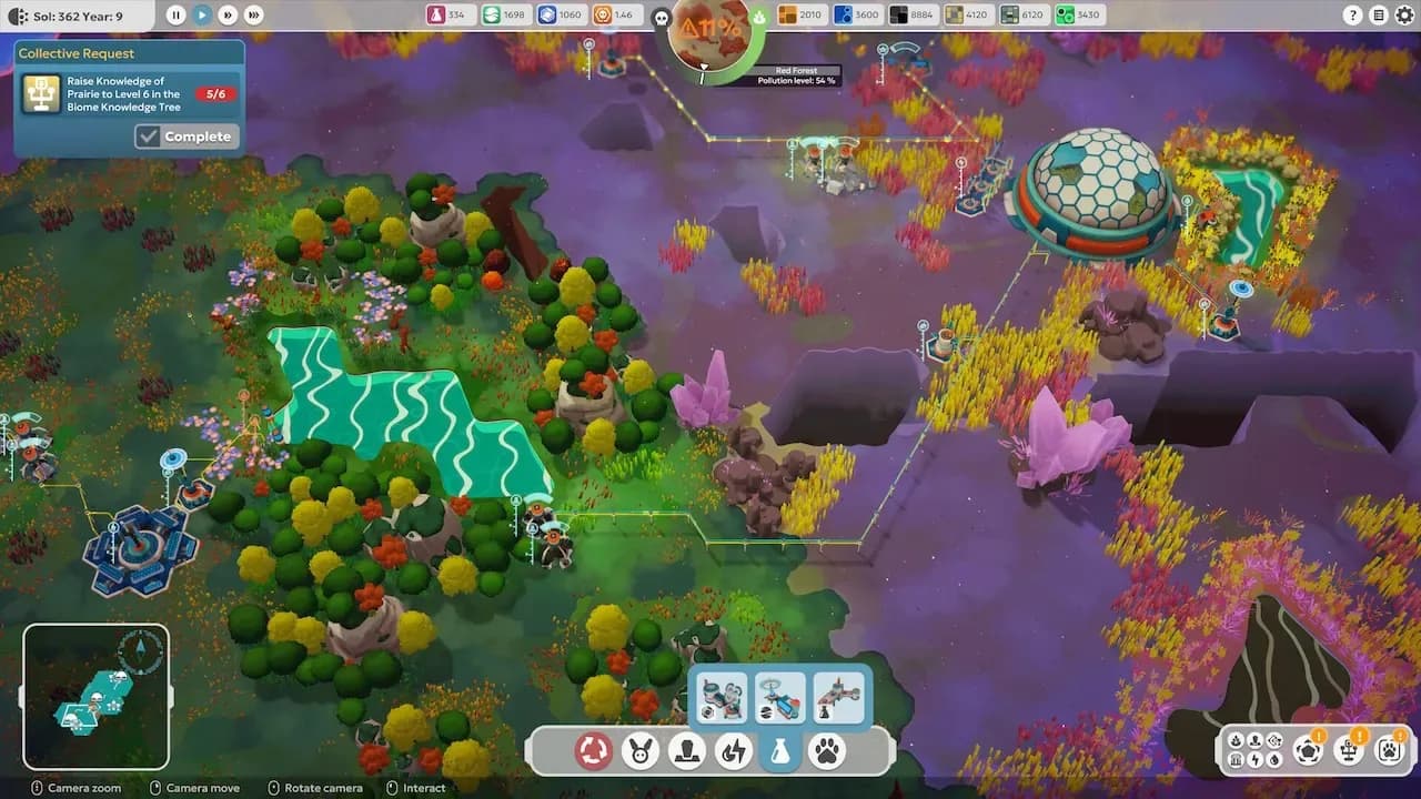 Screenshot 1 di BioEden PC Steam CD Key
