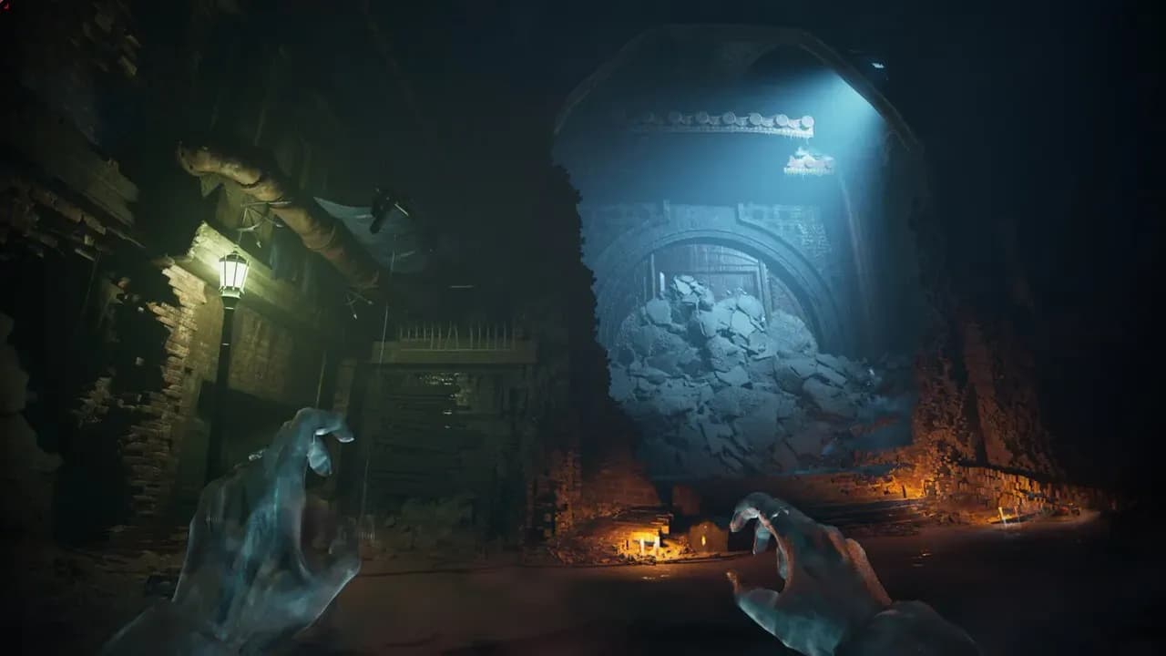 Vampire: The Masquerade - Bloodlines 2 PC Steam CD Key screenshot 1