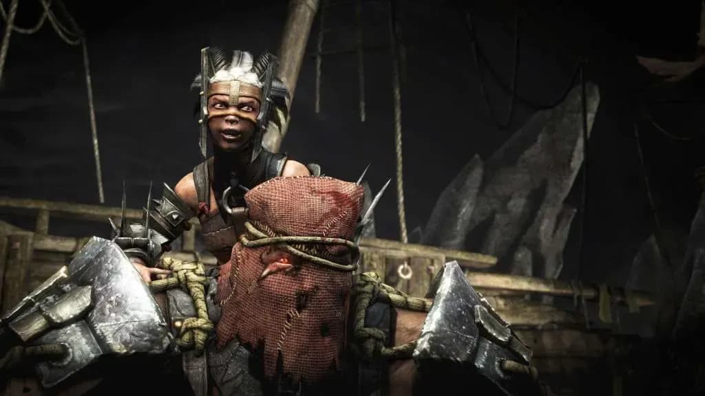 Mortal Kombat X PS4/PS5 Account screenshot 2