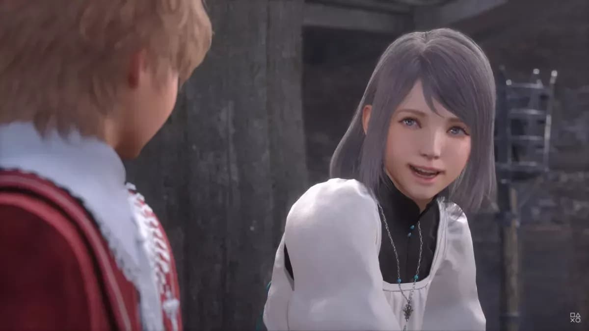 Final Fantasy XVI PS5 Account screenshot 2