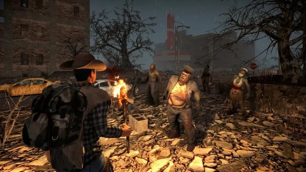 Screenshot 6 di 7 Days to Die PC Steam CD Key