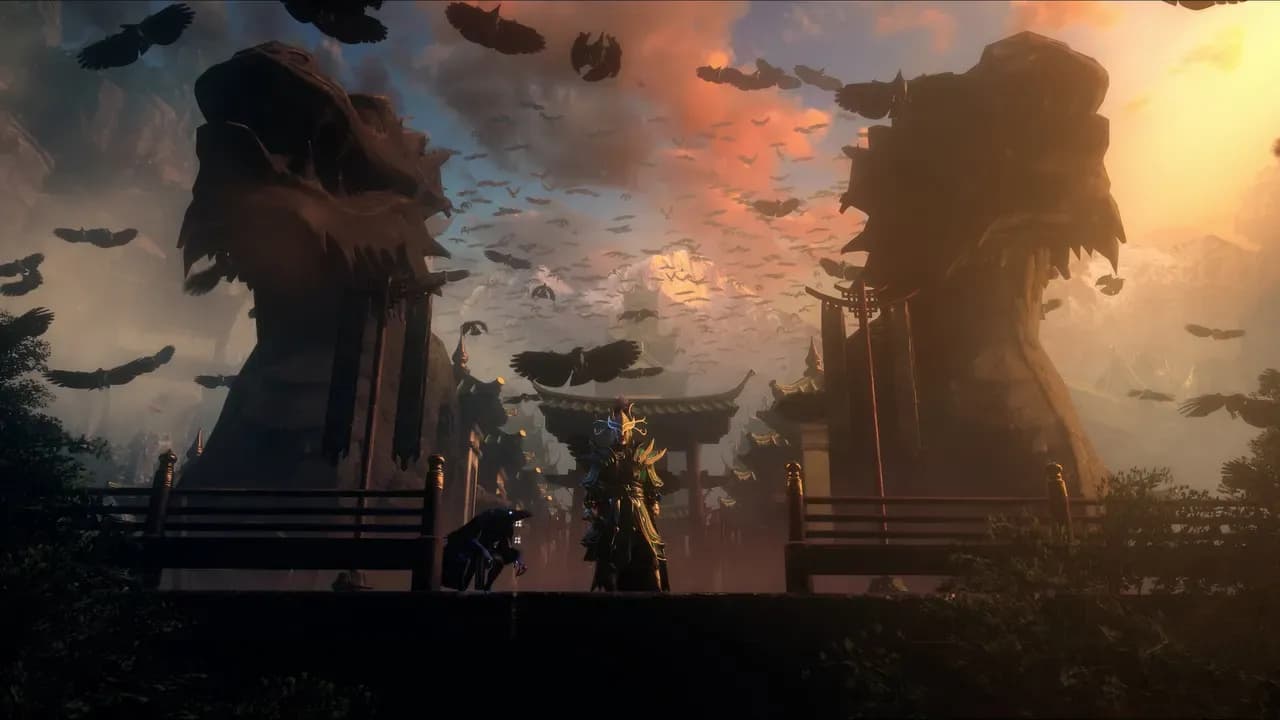 Screenshot 4 di Total War: WARHAMMER III - Shadows of Change PC Steam CD Key