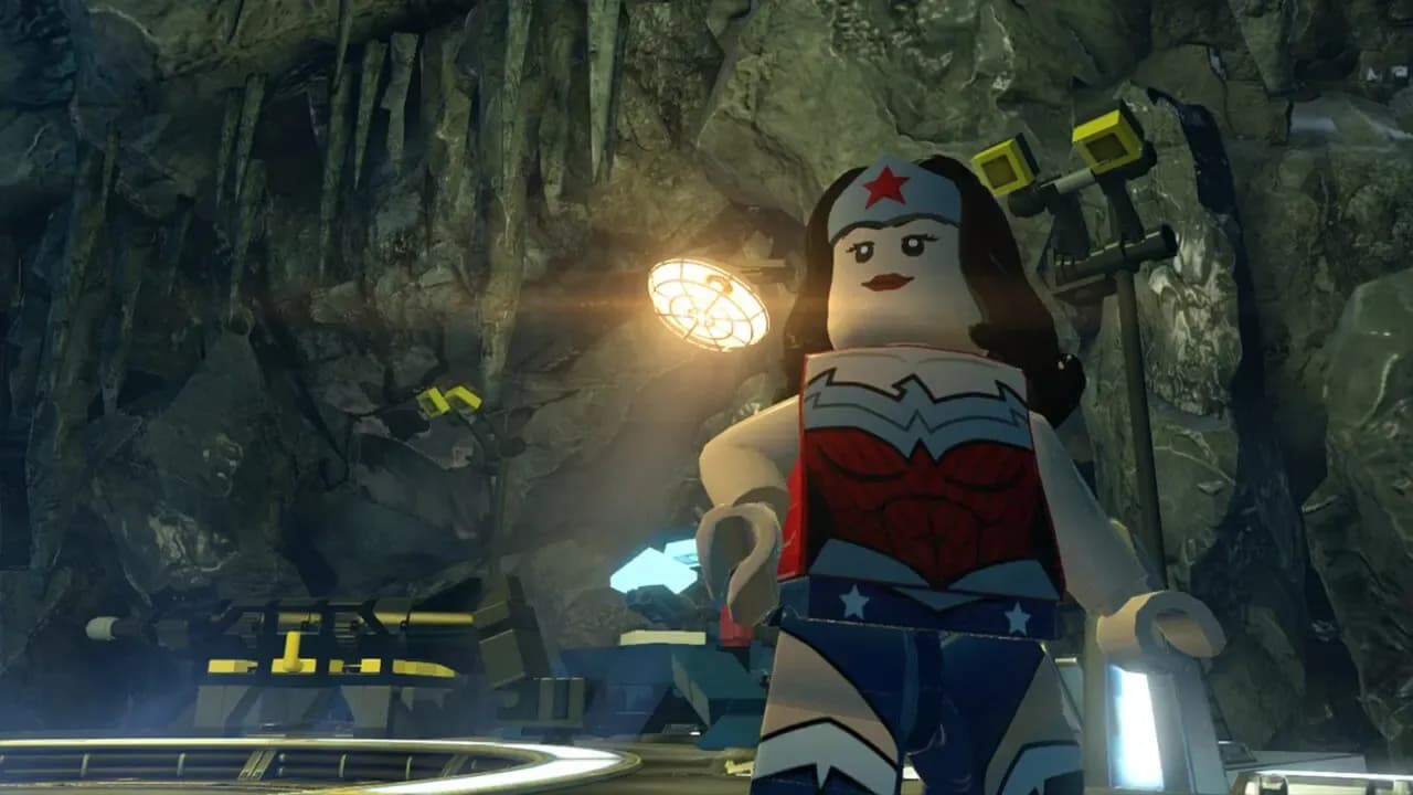 LEGO Batman 3: Beyond Gotham Premium Edition PC Steam CD Key screenshot 9