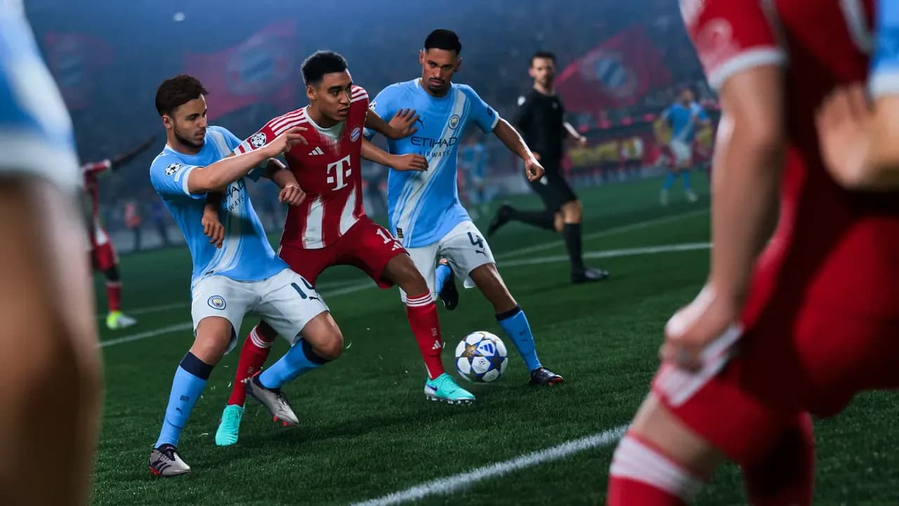 Screenshot 1 di EA SPORTS FC 26 PC EA App CD Key (EU)