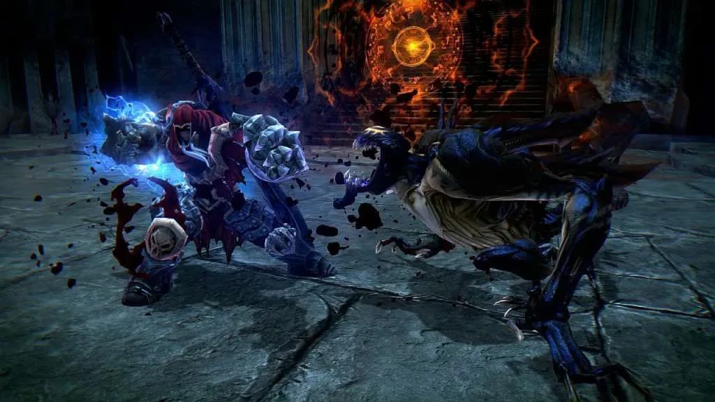 Screenshot 2 di Darksiders Warmastered Edition PC Steam CD Key