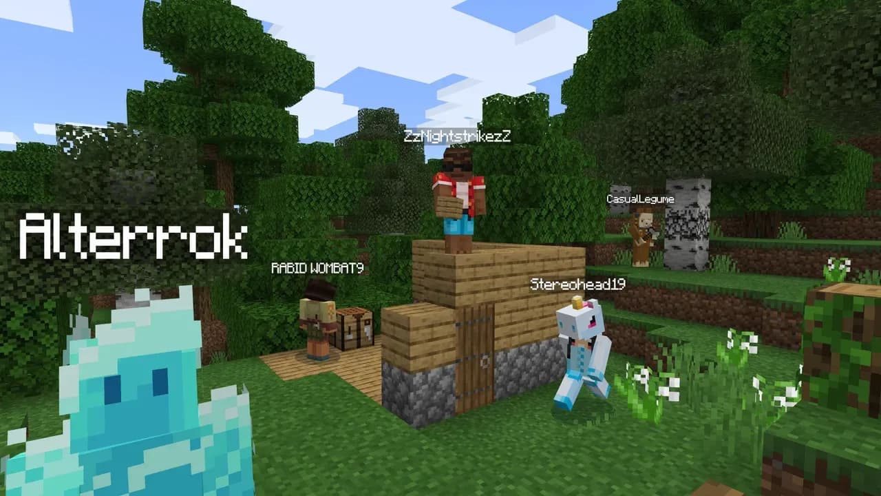 Minecraft: Java & Bedrock Edition Deluxe Collection PC Microsoft CD Key (EU) screenshot 2