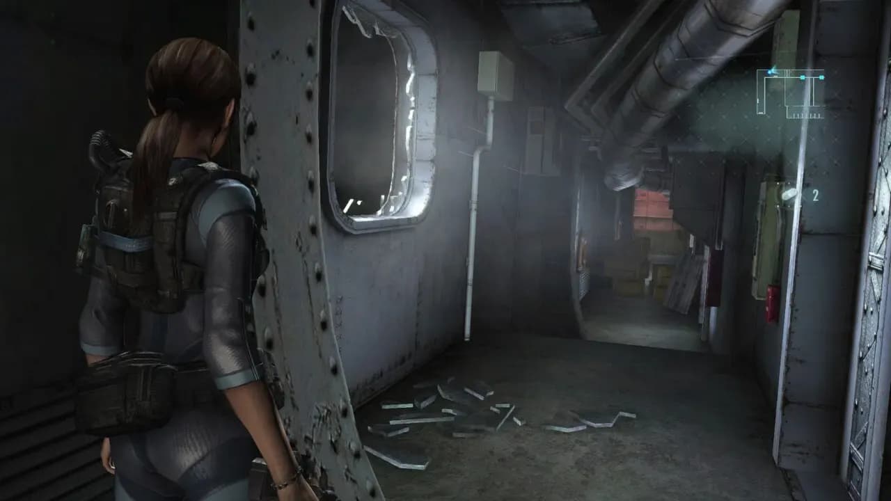 Resident Evil Revelations PC Steam CD Key screenshot 2