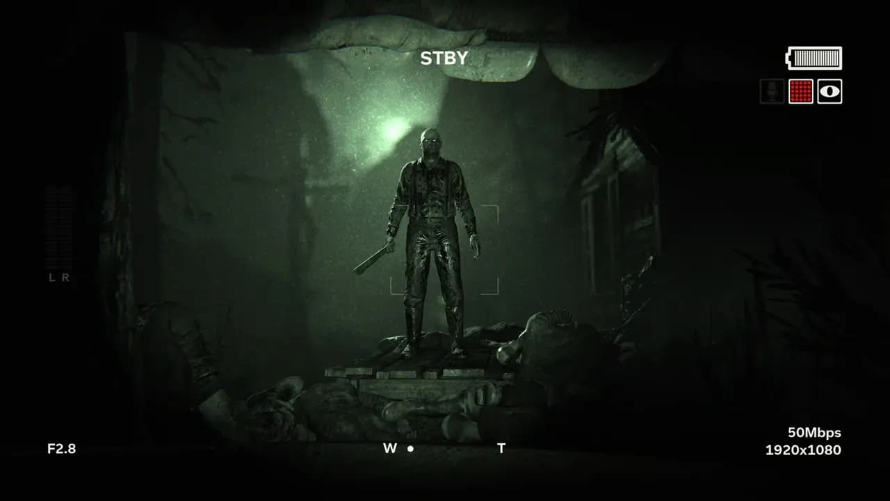 Screenshot 1 di Outlast 2 PC Steam CD Key