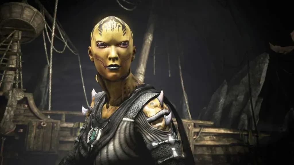 Mortal Kombat X PS4/PS5 Account screenshot 1