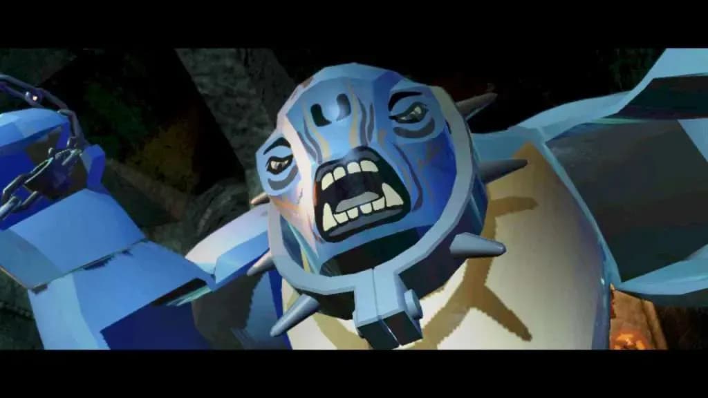 Screenshot 1 di LEGO Lord of the Rings PC Steam CD Key