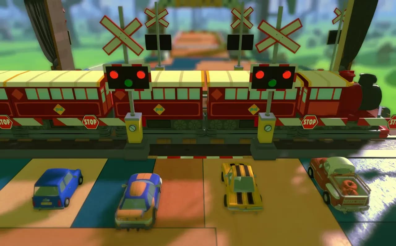 Screenshot 5 di Make Way PC Steam CD Key