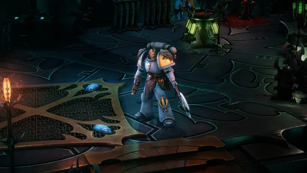 Screenshot 5 di Warhammer 40,000: Rogue Trader PC Steam CD Key