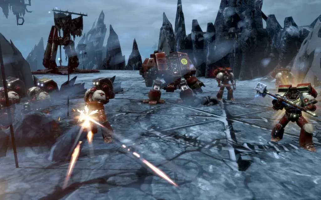 Screenshot 2 di Warhammer 40,000: Dawn of War II Anniversary Edition PC Steam CD Key