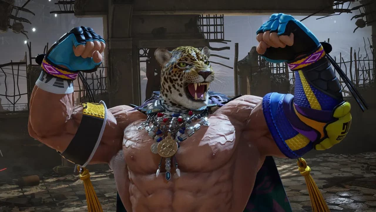 Screenshot 6 di TEKKEN 8 PC Steam CD Key (EU)