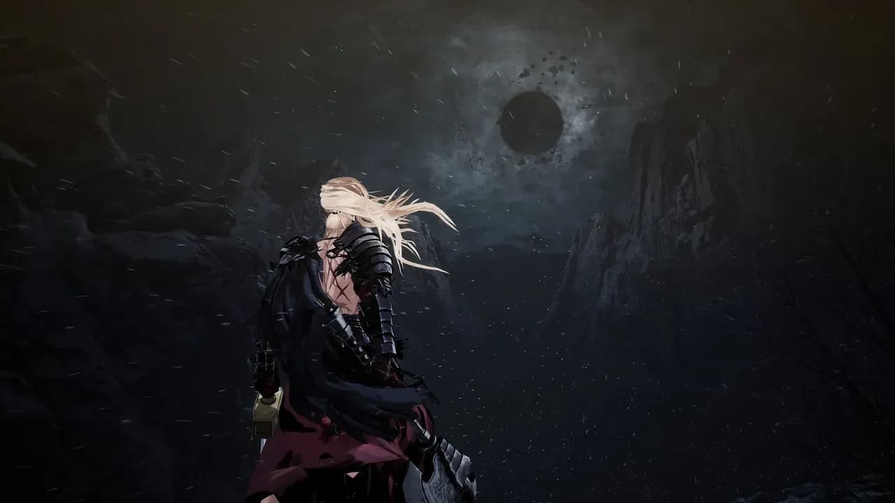 Screenshot 5 di The First Berserker: Khazan PC Steam CD Key