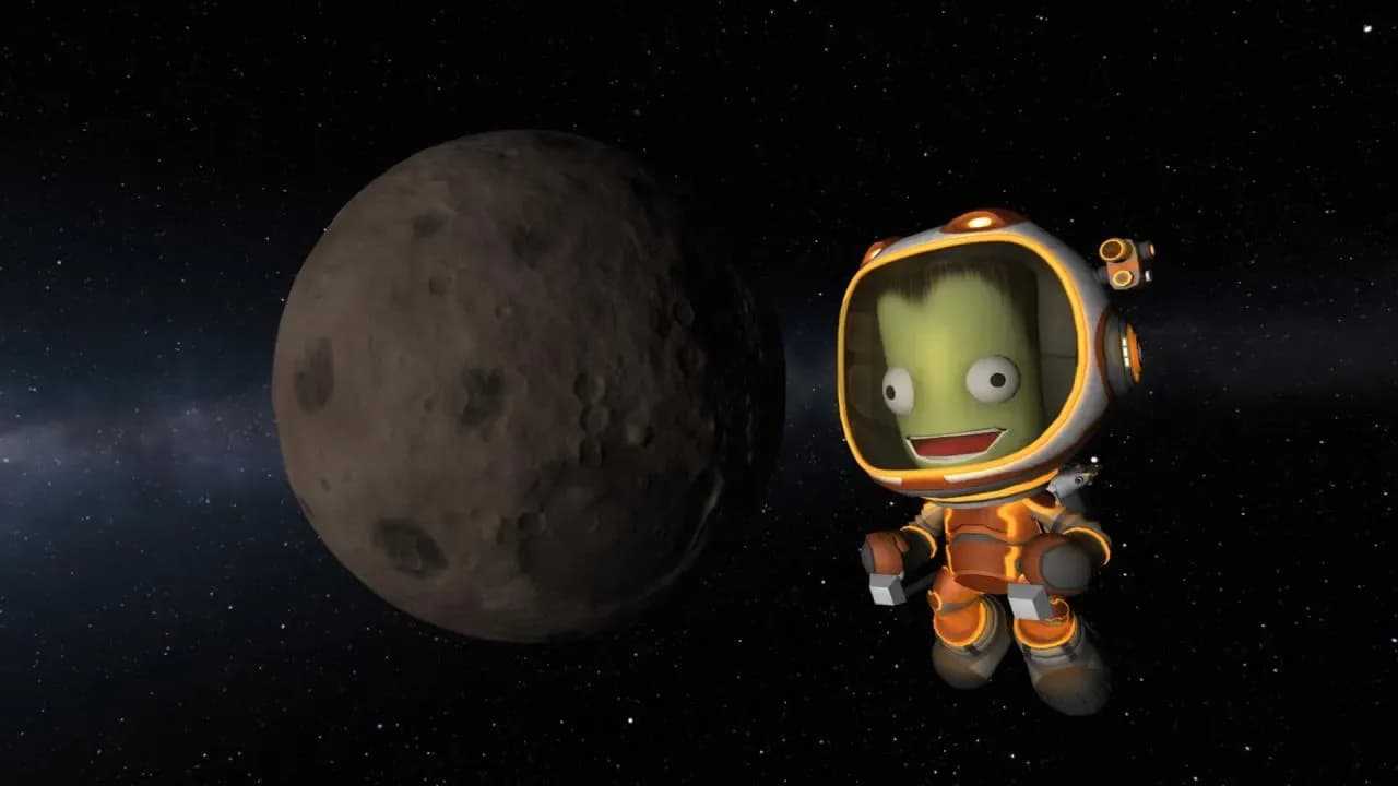 Screenshot 4 di Kerbal Space Program: Breaking Ground Expansion PC Steam CD Key