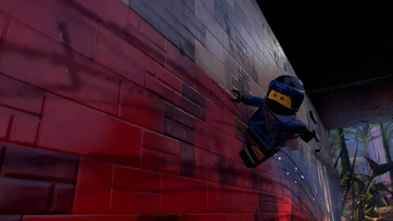 Screenshot 1 di The LEGO NINJAGO Movie Video Game PC Steam CD Key