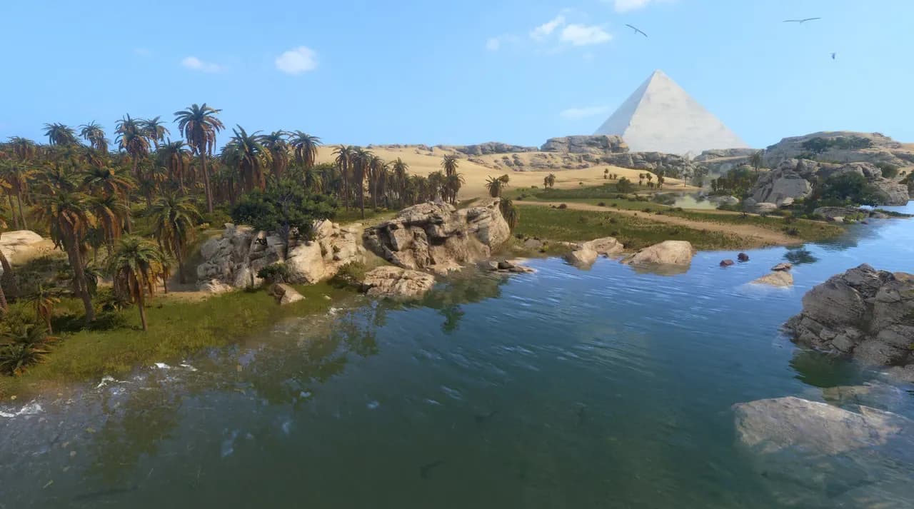 Screenshot 5 di Total War: PHARAOH DYNASTIES PC Steam CD Key