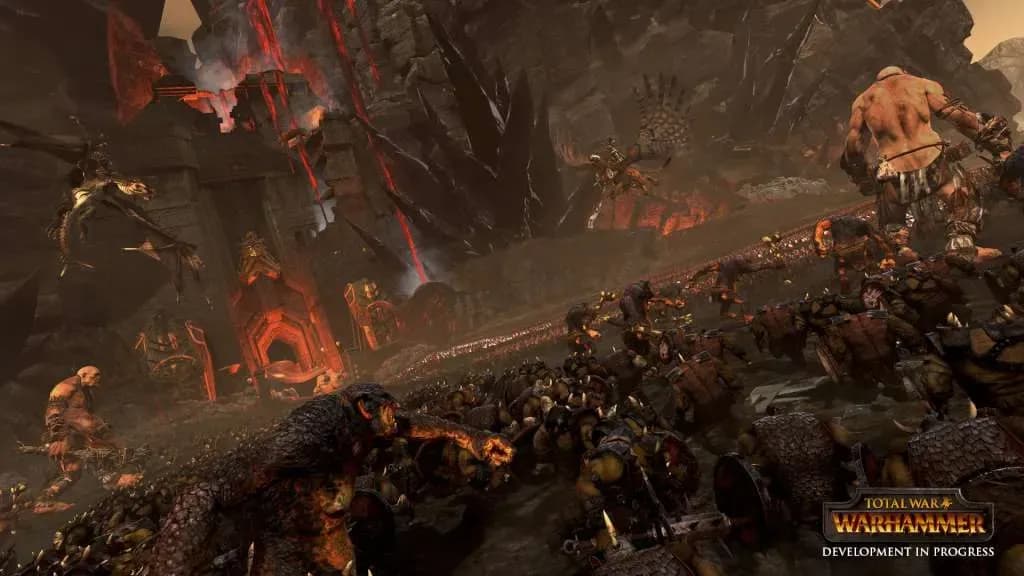 Screenshot 6 di Total War: WARHAMMER PC Steam CD Key